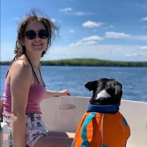 Meet your Posher, Carter